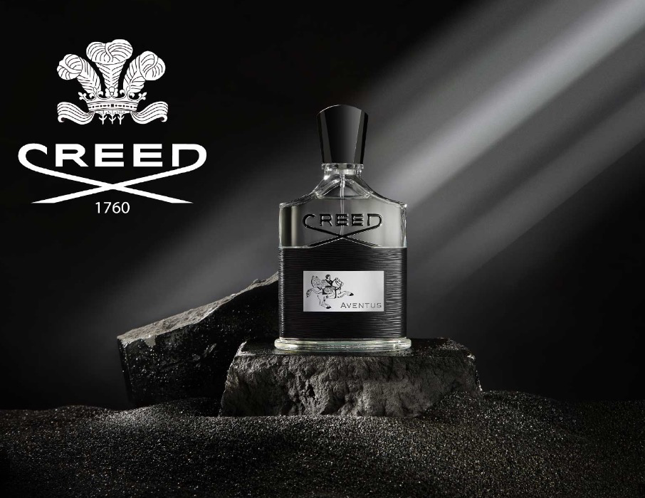 Creed香水: 奢华与香气的完美融合
